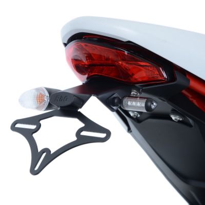 R&G LP0230BK Držák SPZ DUCATI Monster 797